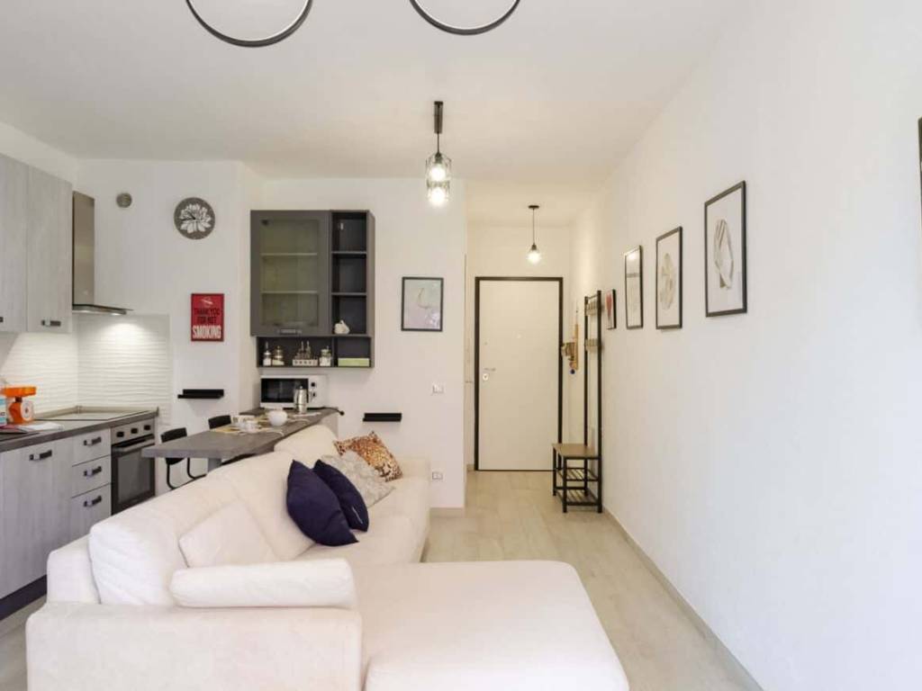 appartamento in affitto a Sestri Levante in zona Riva Trigoso