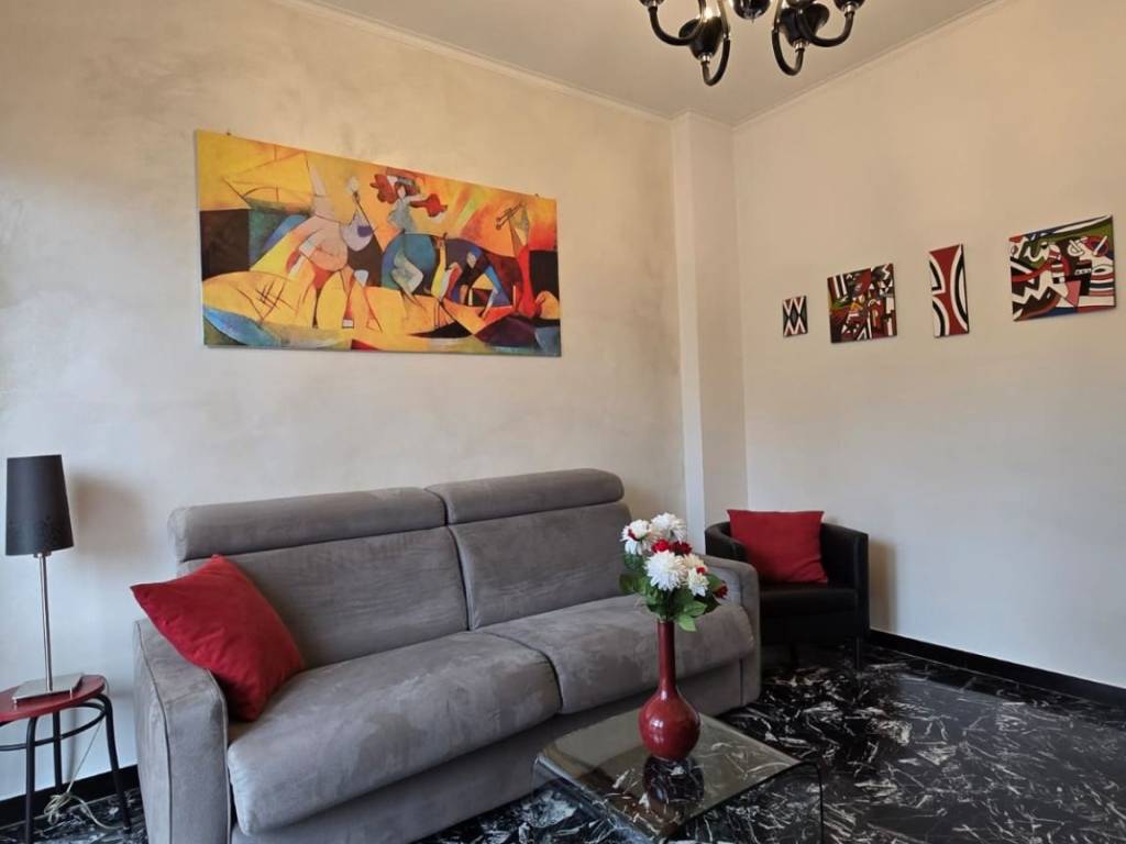 appartamento in affitto a Sestri Levante