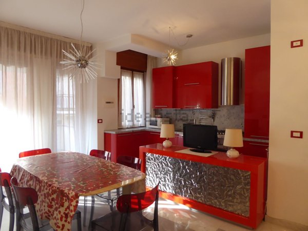 appartamento in affitto a Sestri Levante