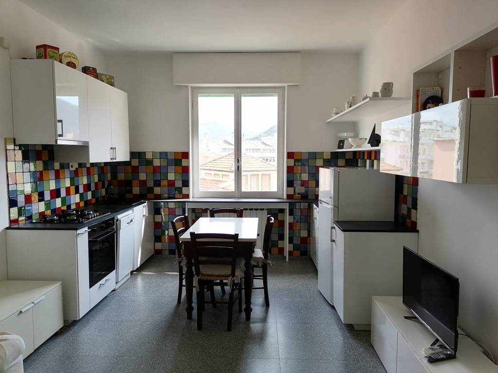appartamento in affitto a Sestri Levante