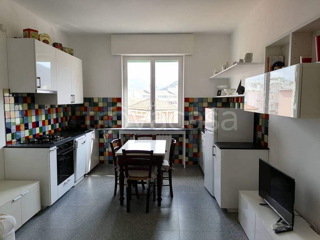 appartamento in affitto a Sestri Levante