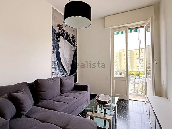 appartamento in affitto a Sestri Levante