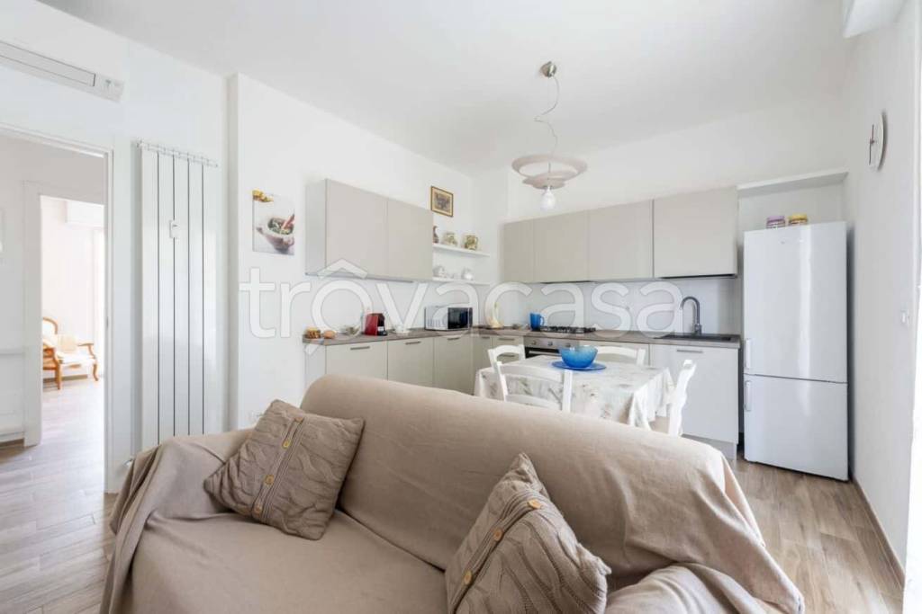 appartamento in affitto a Sestri Levante in zona Riva Trigoso