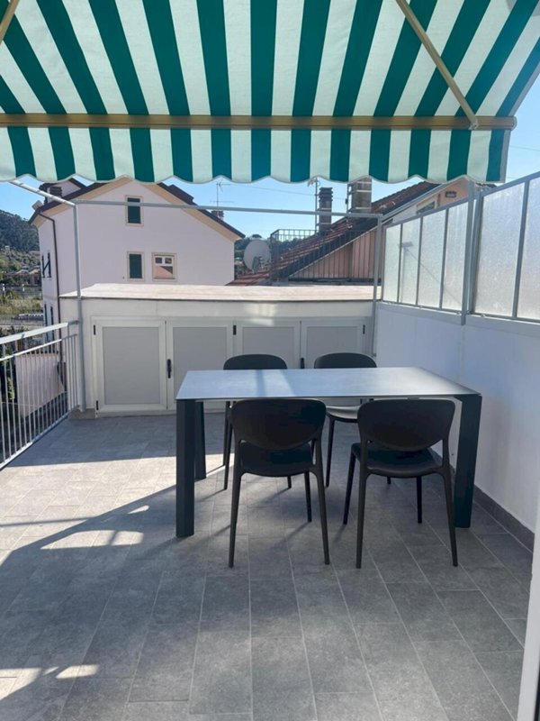 appartamento in affitto a Sestri Levante in zona Santo Stefano