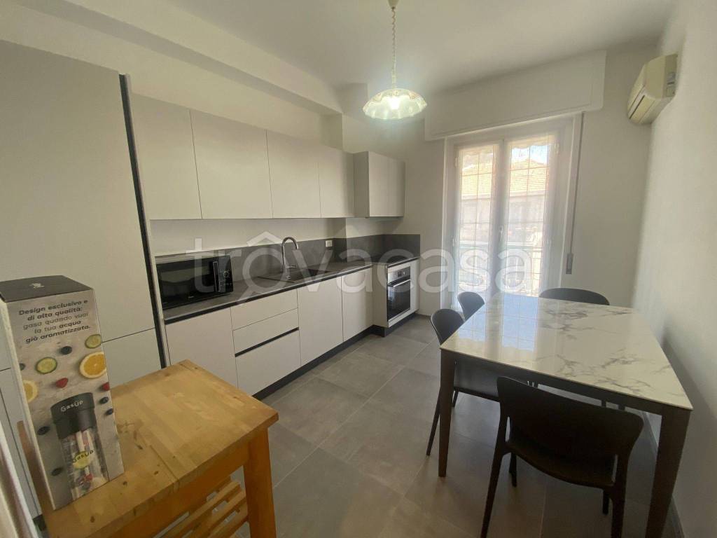appartamento in affitto a Sestri Levante in zona Santo Stefano