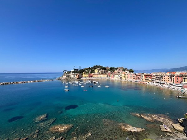 appartamento in affitto a Sestri Levante