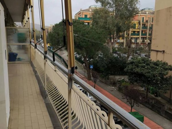 appartamento in affitto a Sestri Levante in zona Santo Stefano