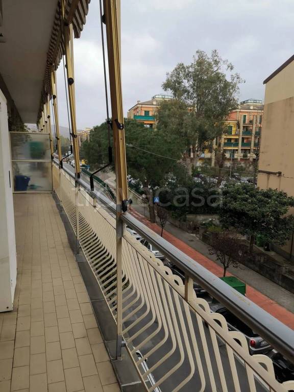 appartamento in affitto a Sestri Levante in zona Santo Stefano