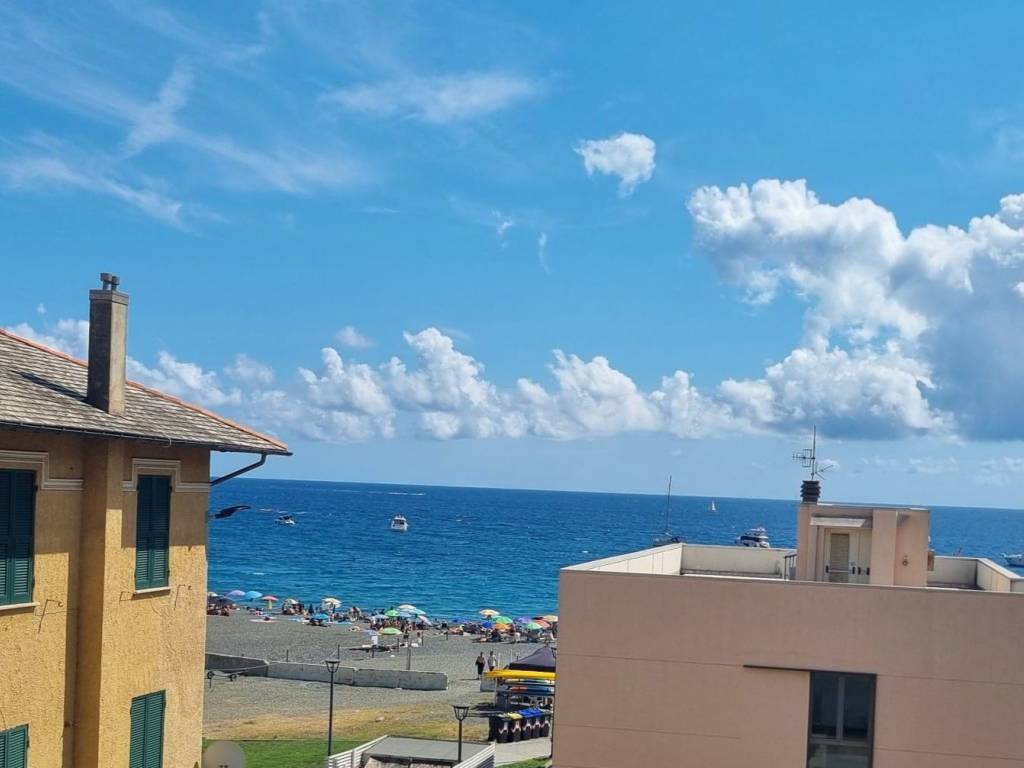 appartamento in affitto a Sestri Levante in zona Riva Trigoso