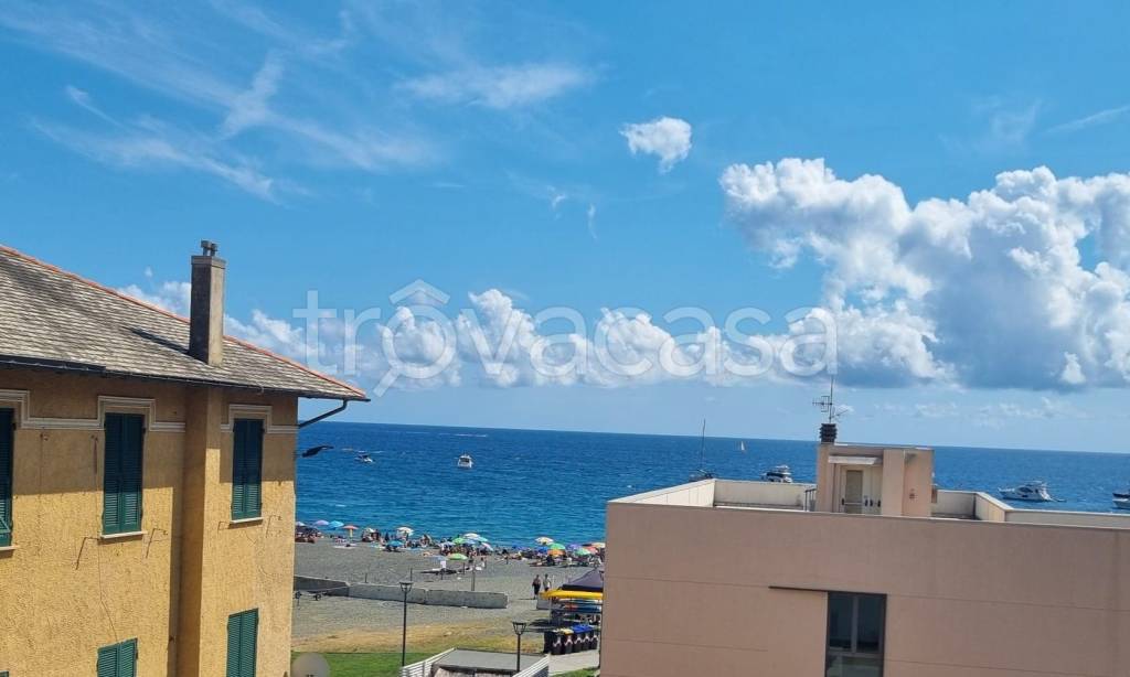 appartamento in affitto a Sestri Levante in zona Riva Trigoso