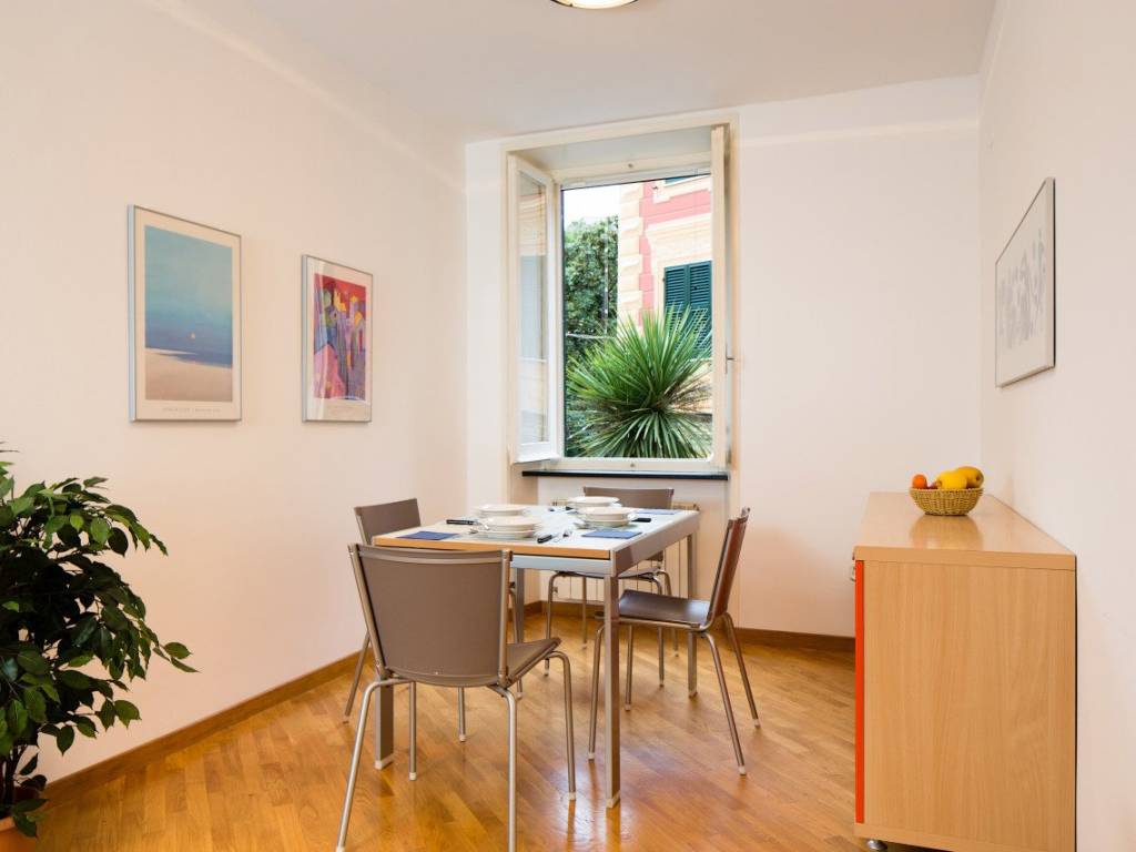 appartamento in affitto a Sestri Levante