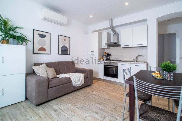 appartamento in affitto a Sestri Levante in zona Riva Trigoso