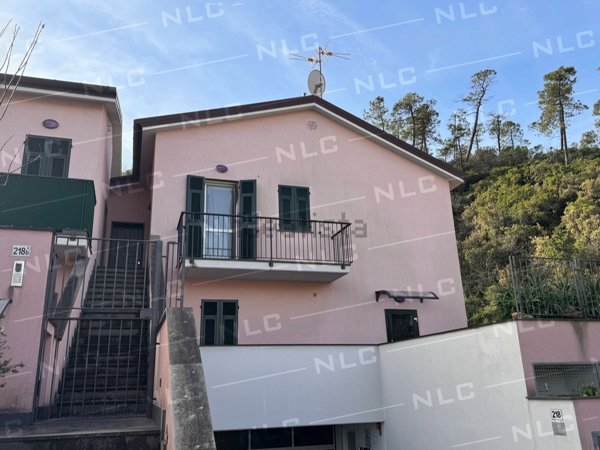 appartamento in affitto a Sestri Levante