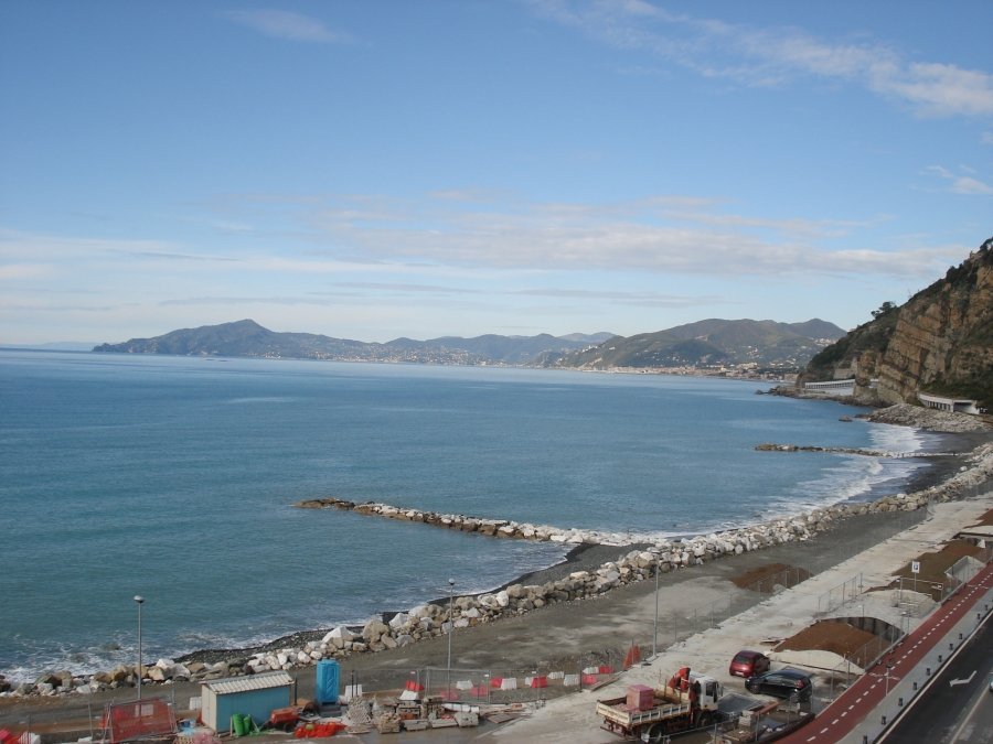 appartamento in affitto a Sestri Levante in zona Santo Stefano