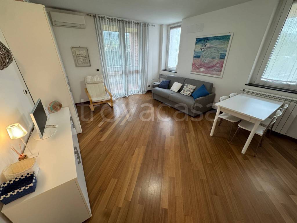 appartamento in affitto a Sestri Levante in zona Santo Stefano