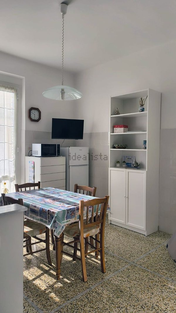 appartamento in affitto a Sestri Levante in zona Riva Trigoso