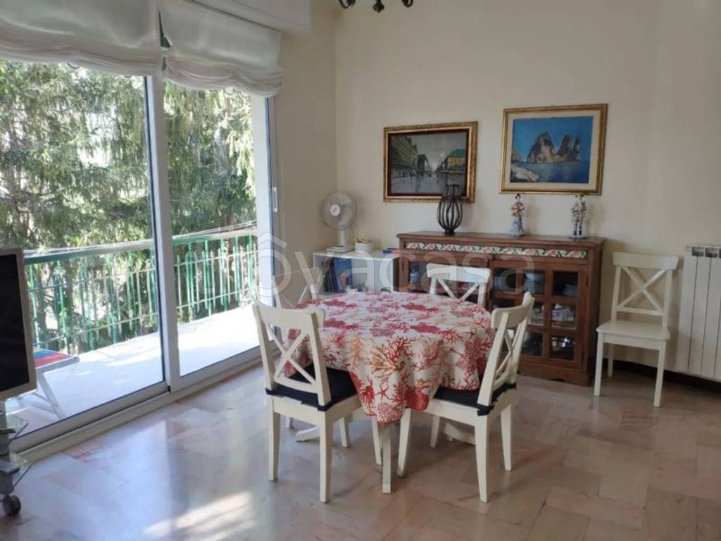 appartamento in affitto a Sestri Levante in zona Santo Stefano