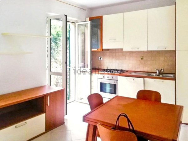 appartamento in affitto a Sestri Levante in zona Riva Trigoso