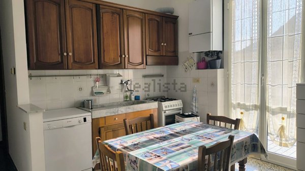 appartamento in affitto a Sestri Levante in zona Riva Trigoso