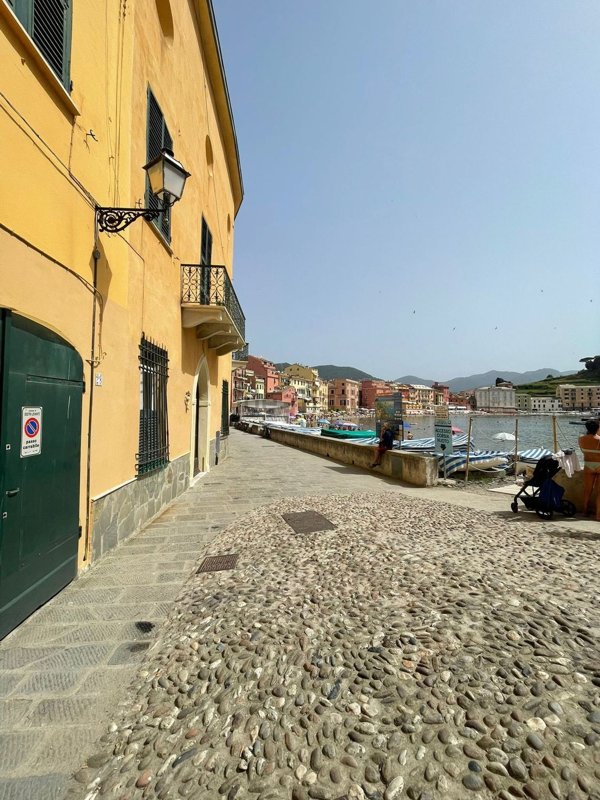 appartamento in affitto a Sestri Levante