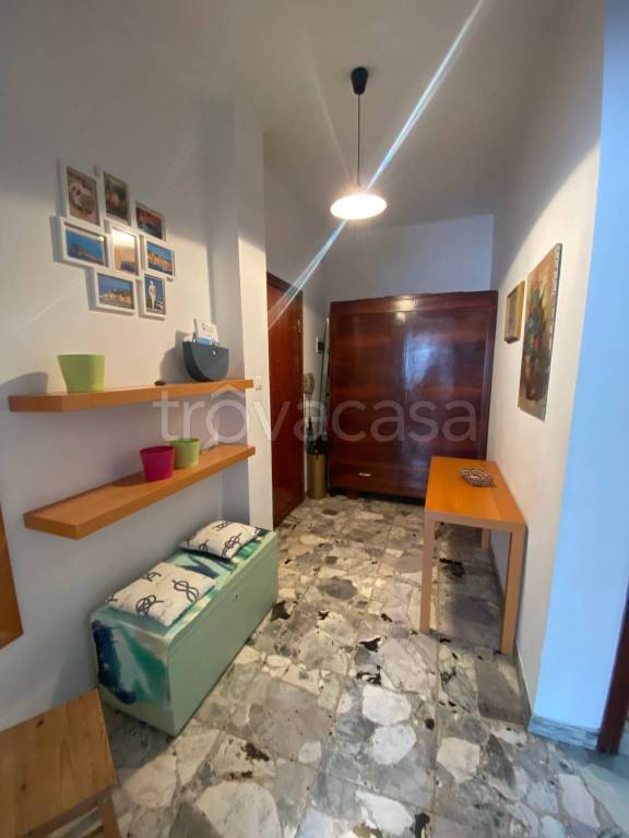 appartamento in affitto a Sestri Levante in zona Santo Stefano