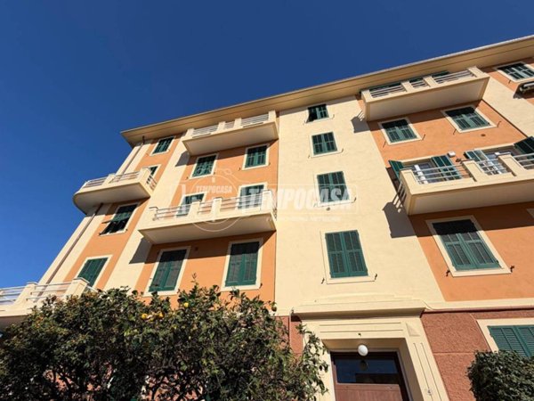 appartamento in affitto a Sestri Levante in zona Pila sul Gromolo