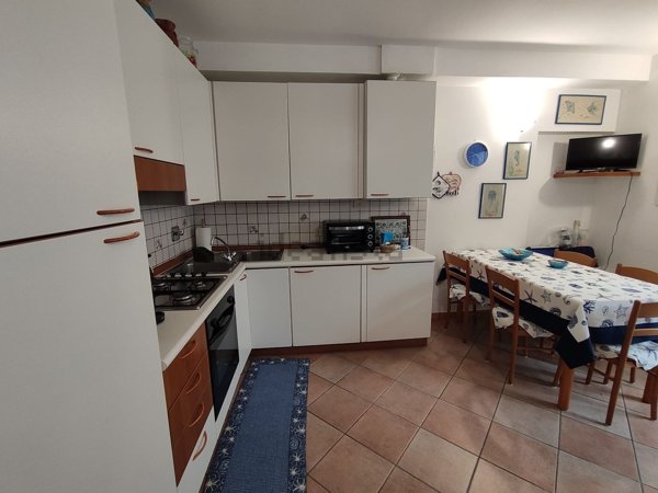 appartamento in affitto a Sestri Levante in zona Riva Trigoso