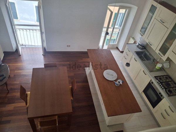 appartamento in affitto a Sestri Levante