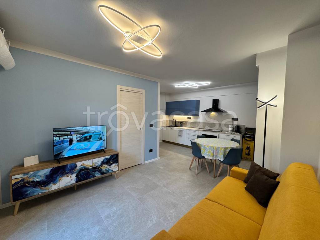appartamento in affitto a Sestri Levante in zona Santo Stefano