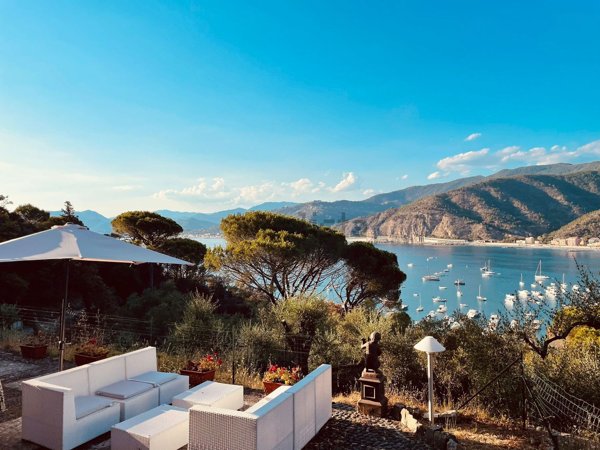 appartamento in affitto a Sestri Levante