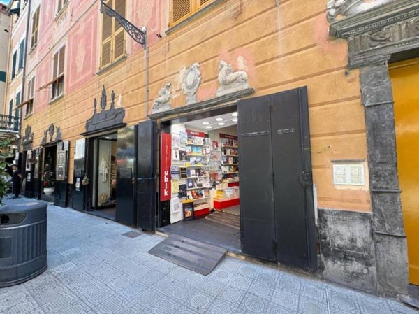 negozio in affitto a Sestri Levante