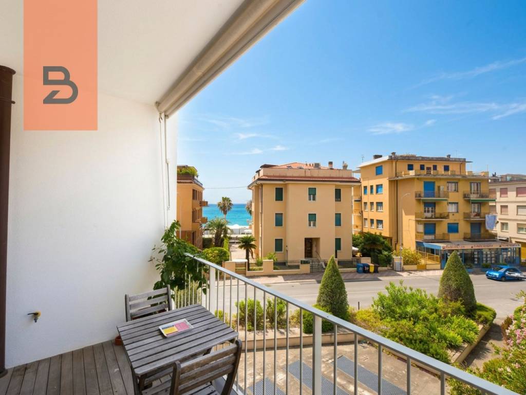 appartamento in affitto a Sestri Levante in zona Santo Stefano
