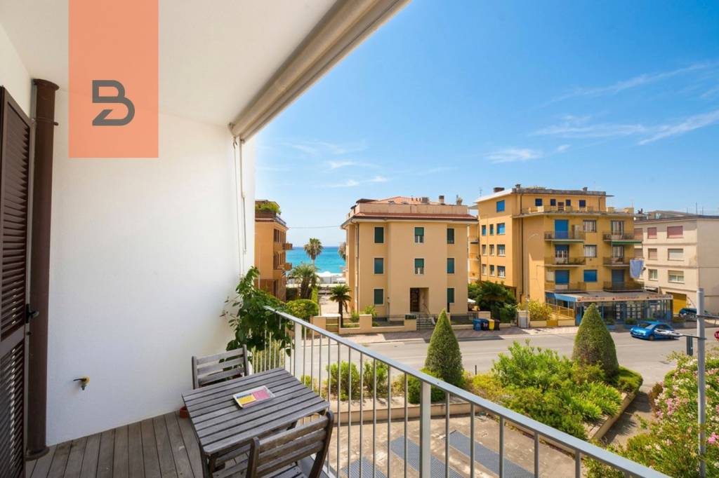 appartamento in affitto a Sestri Levante in zona Santo Stefano