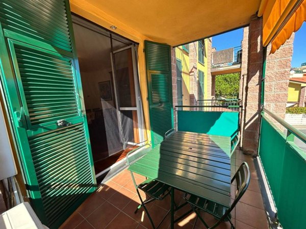 appartamento in affitto a Sestri Levante in zona Santo Stefano