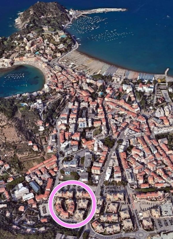 appartamento in affitto a Sestri Levante in zona Santo Stefano