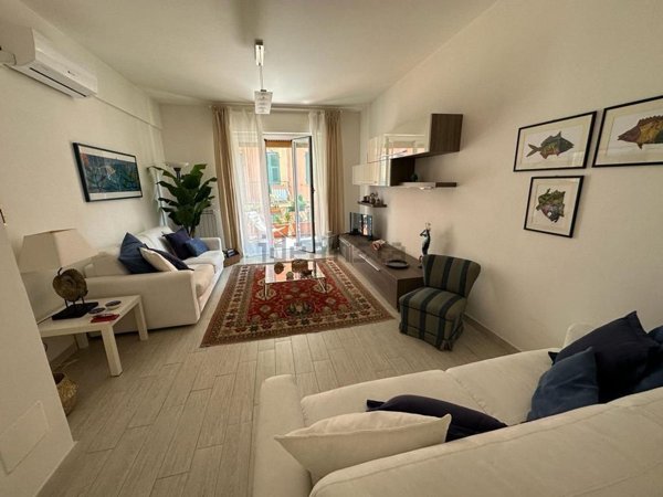 appartamento in affitto a Sestri Levante in zona Santo Stefano
