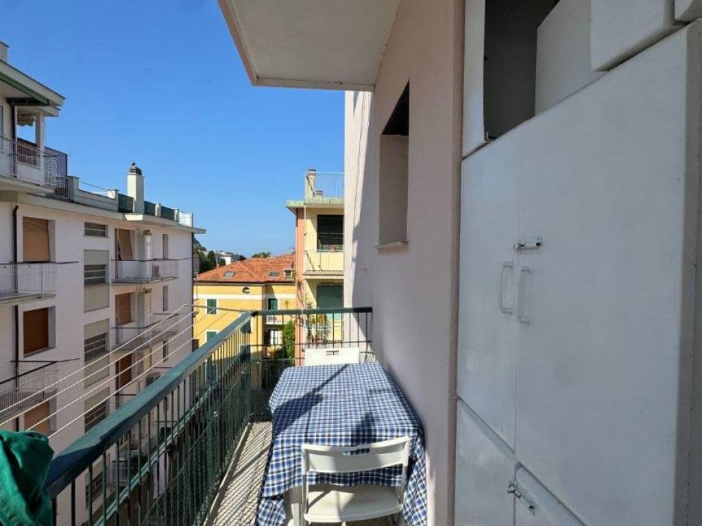appartamento in affitto a Sestri Levante in zona Santo Stefano