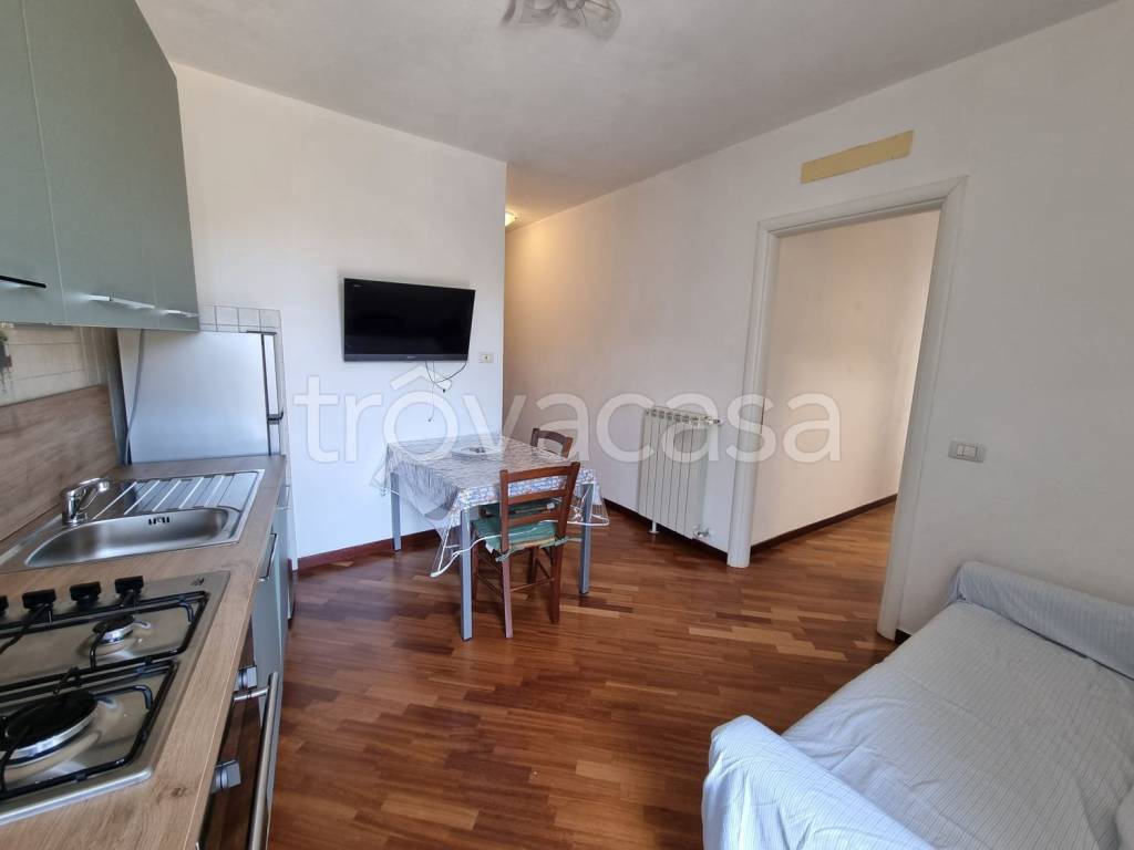 appartamento in affitto a Sestri Levante in zona Trigoso