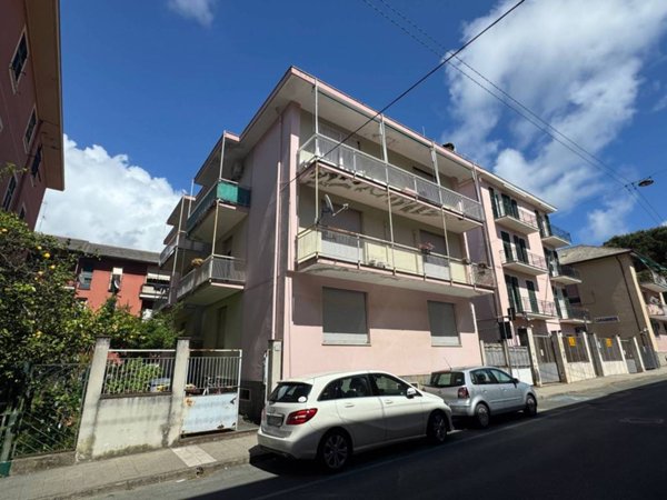 appartamento in affitto a Sestri Levante in zona Santo Stefano