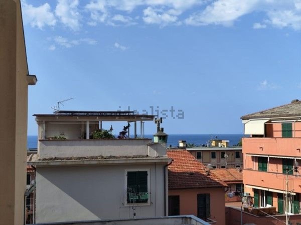 appartamento in affitto a Sestri Levante in zona Riva Trigoso