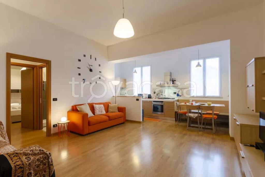 appartamento in affitto a Sestri Levante in zona Santo Stefano