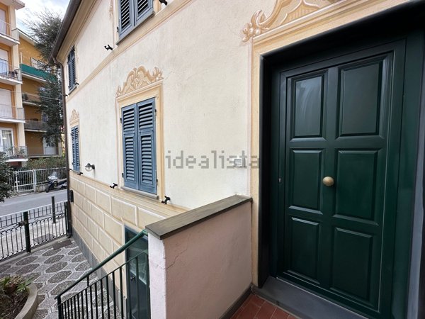 appartamento in affitto a Sestri Levante in zona Santo Stefano
