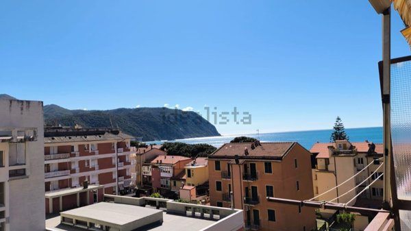 appartamento in affitto a Sestri Levante in zona Riva Trigoso