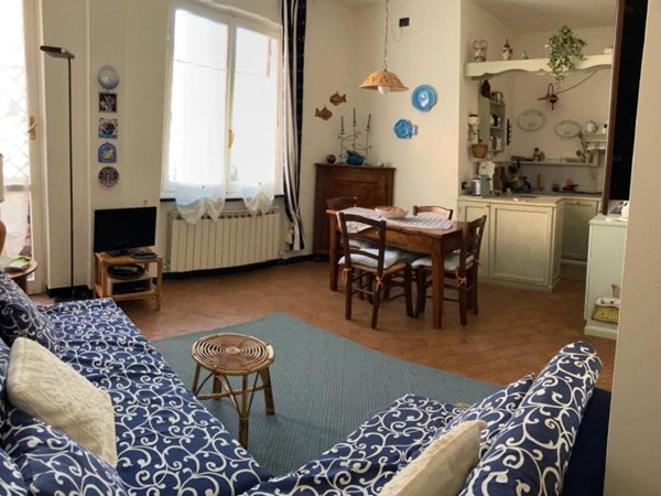 appartamento in affitto a Sestri Levante in zona Santo Stefano