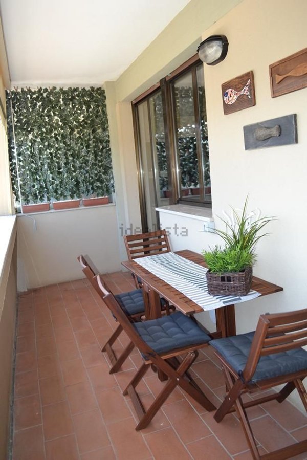 appartamento in affitto a Sestri Levante in zona Santo Stefano