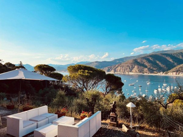 appartamento in affitto a Sestri Levante