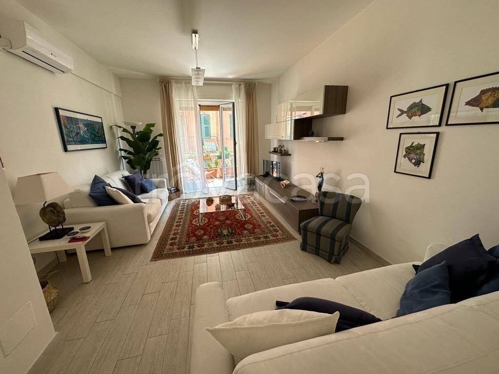 appartamento in affitto a Sestri Levante in zona Santo Stefano