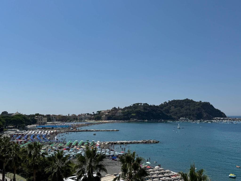 appartamento in affitto a Sestri Levante in zona Santo Stefano