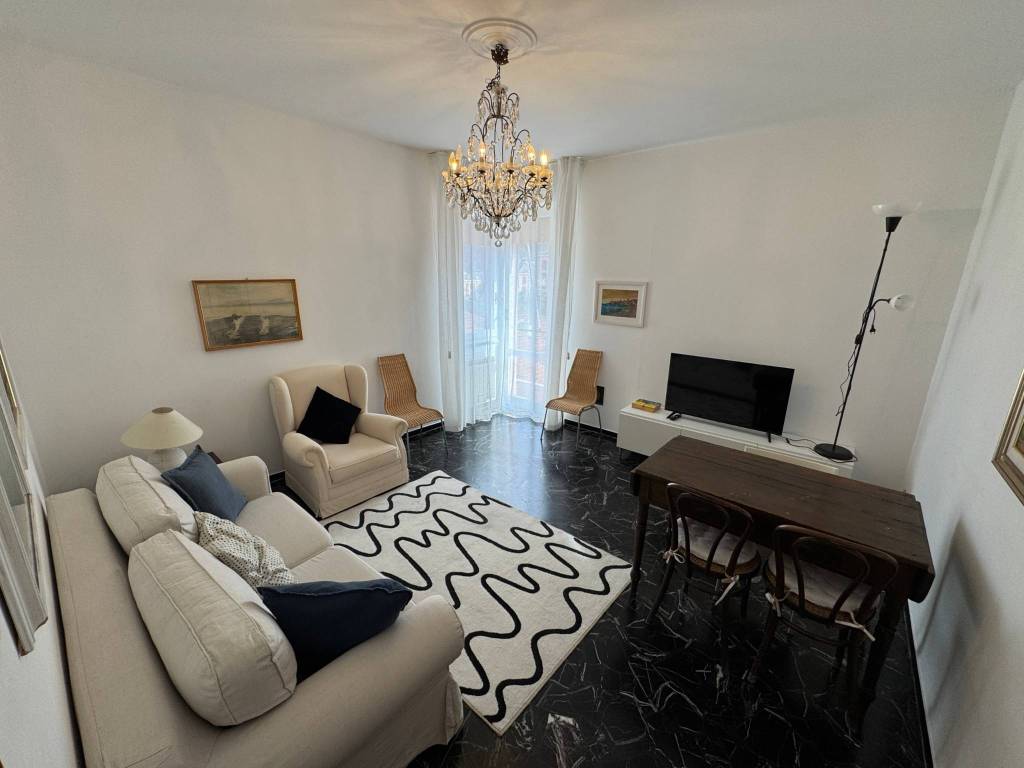 appartamento in affitto a Sestri Levante in zona Santo Stefano