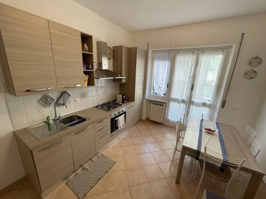 appartamento in affitto a Sestri Levante in zona Santo Stefano